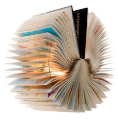 Bomdesign Book Lamp
