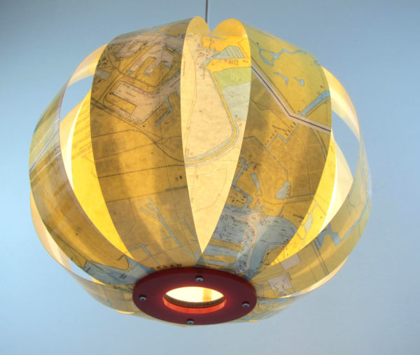Sea-Lamp by Mchael Bom - Bomdesign